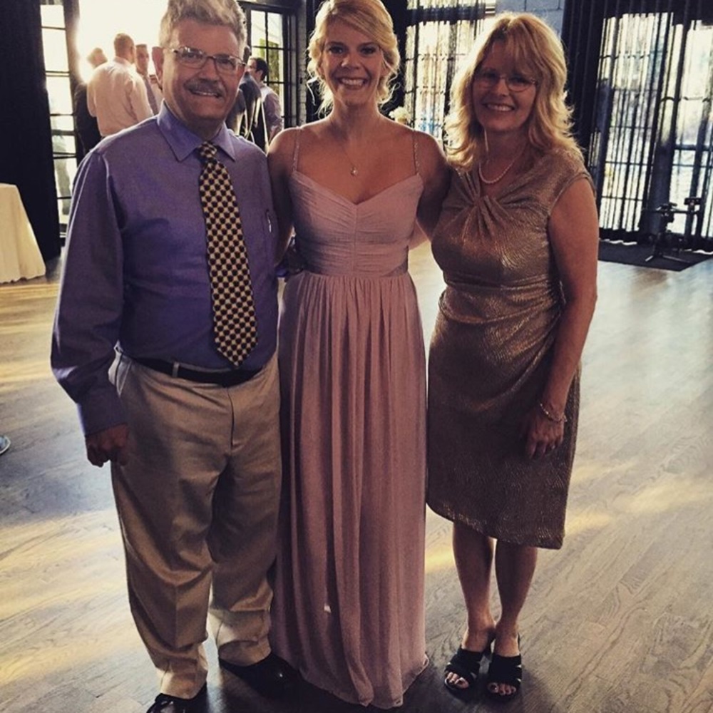 Gorgeous special occasion dress on a budget